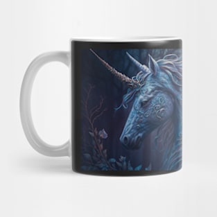 The Last Unicorn #3 Mug